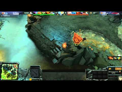 [Withdrawn] NiP Gaming vs Team Empire Game 3 - D2CL S6 QF - @TobiWanDOTA & Clairvoyance
