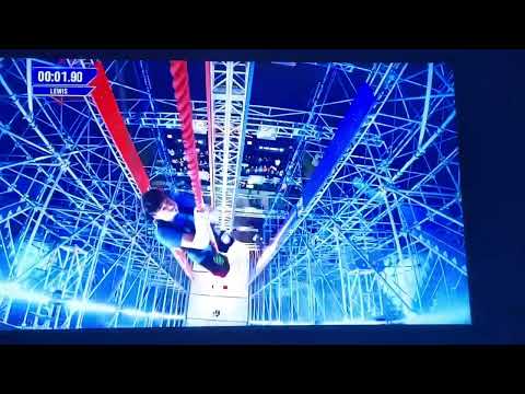 Jay Lewis stage 4 attempt