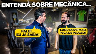 MECHANIC DESTROYS MY LAND ROVER