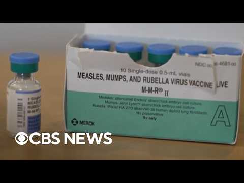 New Mexico's measles outbreak cost $5.4 million, CDC finds