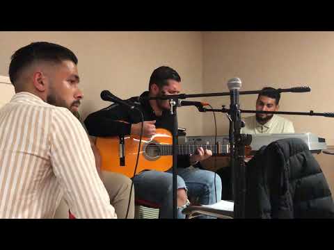 Cantique Patchai - porque dependo de ti