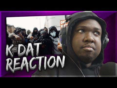 SLEPT ON!! SlimzLTH - K Dat (Music Video) | @MixtapeMadness (REACTION)