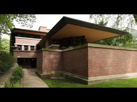 The Robie House: A Virtual Visit