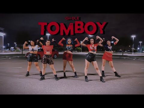 (G)I-DLE ((여자)아이들) - 'TOMBOY' || ILLUSION