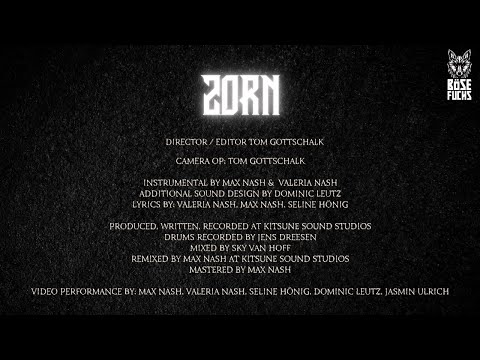 BÖSE FUCHS - Zorn (Official Video)