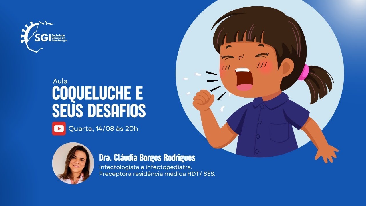 Coqueluche e seus desafios