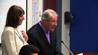 preview picture of video '2015-03-24 Elmhurst 205 School Board Meeting'