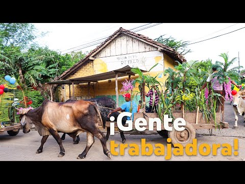 Lo que NADIE te cuenta de BELÉN en Rivas ¿Te animas a visitarlo? 🇳🇮