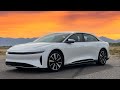 First Drive Lucid Air Pure Does Lucid Matter In 2024