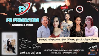 Download lagu LIVE FN PRODUCTION - SABTU, 5 JULI 2025 \ KREO LARANGAN | F PRO CHANNEL mp3 Download lagu LIVE FN PRODUCTION - SABTU, 5 JULI 2025 \ KREO LARANGAN | F PRO CHANNEL mp3