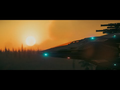 Star Citizen | PU | PvP | RSI Scorpius V Aegis Eclipse