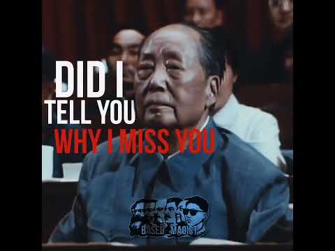 Mao edit - By Based_Maoist