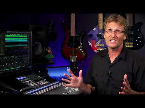 Presonus StudioLive Series III Overview from 2 hour Video Course
