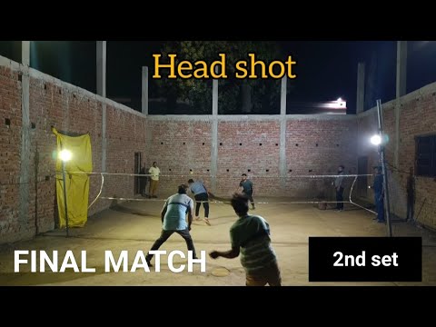 Outdoor Badminton Match | Badminton tournament #batminton #trickshots #badmintonworld