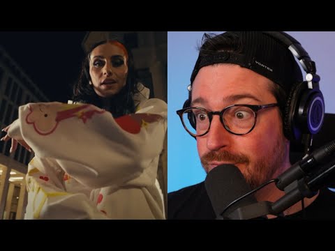 METALHEAD hört zum ERSTEN MAL Aylo ft. Juju "Bis zur Spree" Reaction | Anergizer Reacts