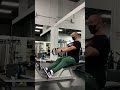 How To 1 1/4 Reps Seated Row | Back 背肌訓練 #AskKenneth