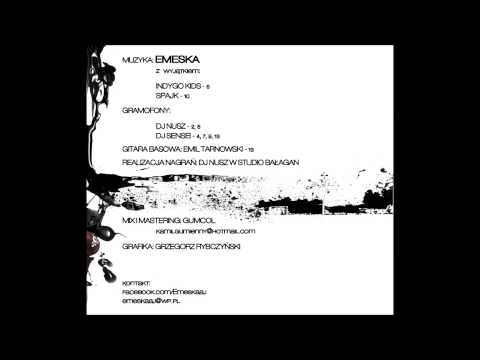 12.Emeska - Pogoń za szczęściem (feat. Dutsky, prod. Emeska)