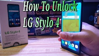 Unlock SIM CARD | Q710AL LG Stylo 4| Boost Mobile All Versions | Free