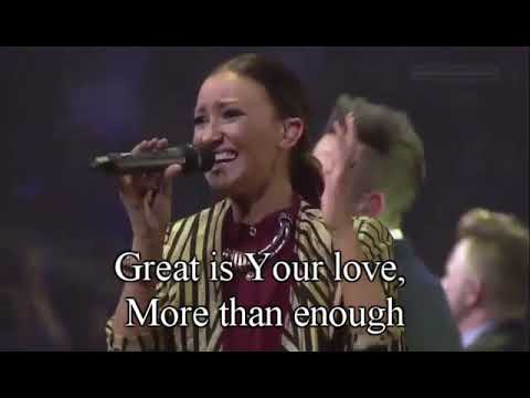 Great Is Your Love