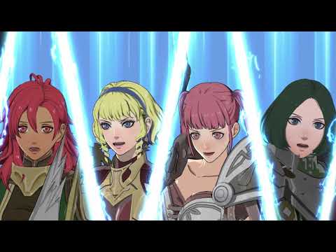 Wolf Pack (FE3H:CSP8)
