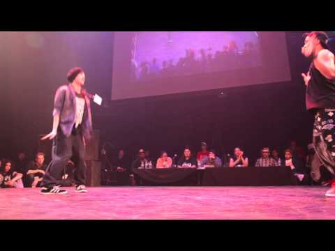 Bust a Move 2014 | Locking Top 16 | Ryan Williams