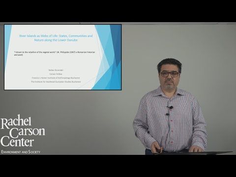 Lunchtime Colloquium: Stefan Dorondel