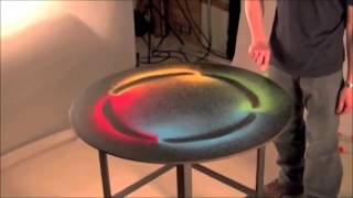 A MUST SEE ~ Sound Creates Form ~ Everything is Vibrating & Connected & Changing