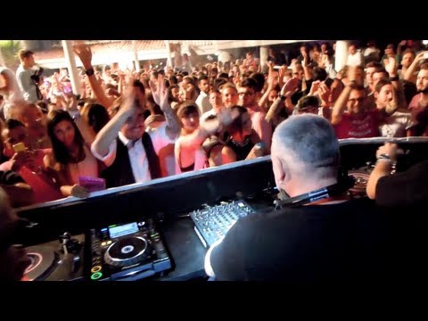 DJ RALF "Opening Party" VILLA TITILLA 2013 @ Byblos Riccione 02/07/2013