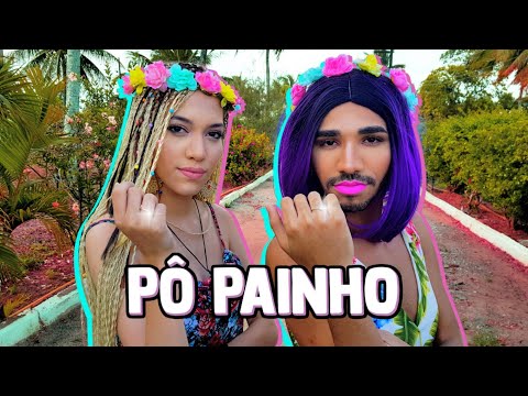 No Matinho - Pô Painho (Clipe Oficial)