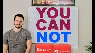 it's all a lie...you can