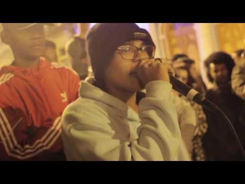 Teus x Munir - Roda de Sexta - 23/06/2017