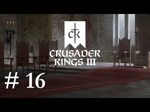 Crusader Kings III PL, cz.16 - atak na Mazowsze.