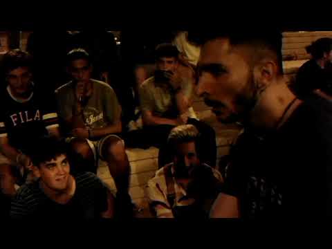 CRIS YERA vs CHINO LC 16AVOS 2ªCLASIFICATORIA CHATOS BATTLE