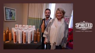 Spirited Conversation Podcast - Entrepreneur and Product Developer Joel Paglione