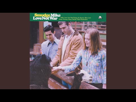 Mike Love Not War video
