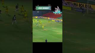 Gol do Fluminense - John Kennedy (Fluminense 2x1 Madureira) Carioca 14/01/2026