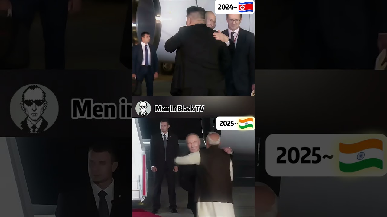 Putin’s Top Two Allies🤯