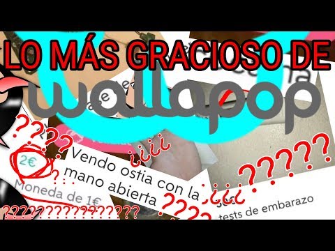 Lo más gracioso de Wallapop