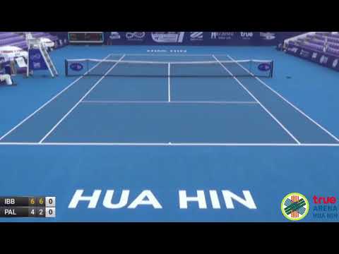 Women's singles match of ITF @ True Arena Hua Hin (09/07/19)(1)