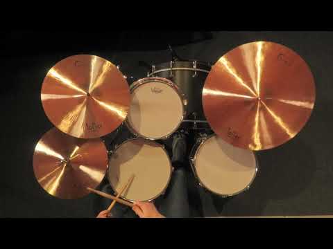 Dream Cymbals BHH15 | 15" Bliss Hi-Hats/pr. New with Full Warranty! image 3
