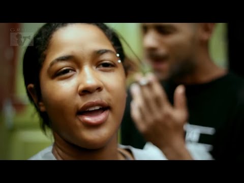 Freestyle com Clara Lima na Lapa RJ