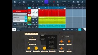 Video thumbnail for DEGRADER by Klevgrand - AUv3 Combined Bit Crusher & Resampler - iPad Tutorial by The Sound Test Room