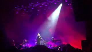 James Blake - Can&#39;t Believe the Way We Flow @ Fox Theater Oakland (3/13/19) [4K]