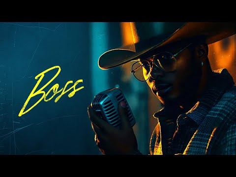 Anderson Mário - Boss (Vídeo Oficial)