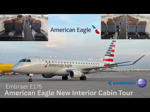 Embraer E 175 Seating Chart