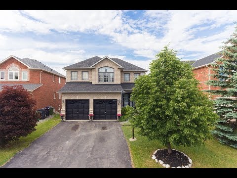 27 Boltonview Crescent  - Bolton Home For Sale