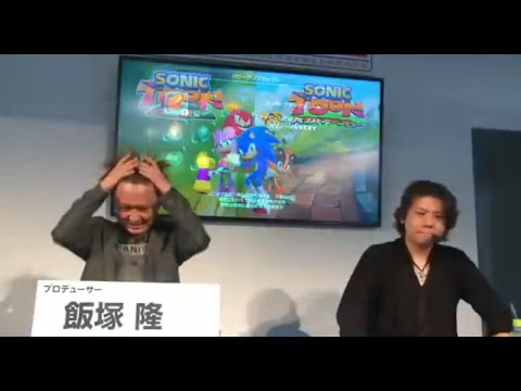 Sonic Boom: Rise of Lyric Impressions