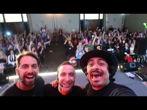 L.A.V.A Live On-Tour #4: Anime St. Louis 2018