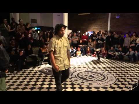 DarQk vs JrMaddripp | TOP 8 Allstyles | Can I get a soulclap 2015