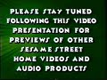 Please Stay Tuned Sesame Street Bumper English